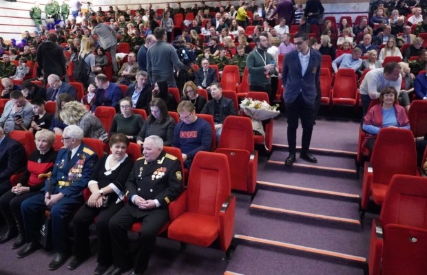 В Музее Победы прошла премьера фильма «Ржев»