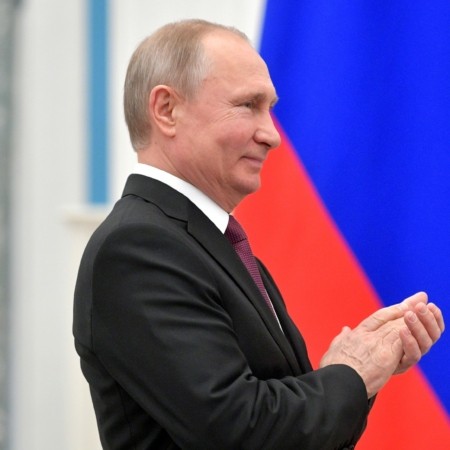 Президент России вручил премии молодым деятелям культуры и авторам произведений для детей