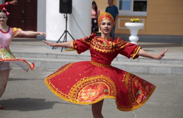 Продолжается регистрация на ежегодный флешмоб ко Дню России «Русь танцевальная"
