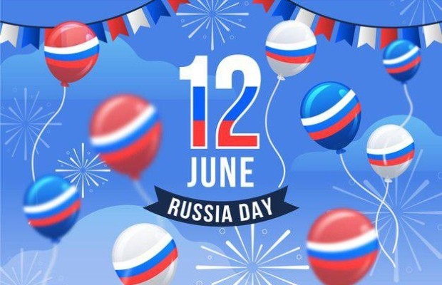 Запущена международная акция «#Russia1Love» в честь Дня России