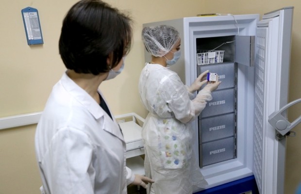 ВОЗ прокомментировала начало экспертизы «Спутник V» в Евросоюзе