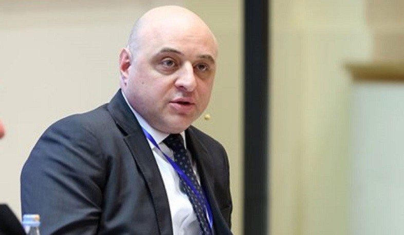 Посол Грузии покинул Украину