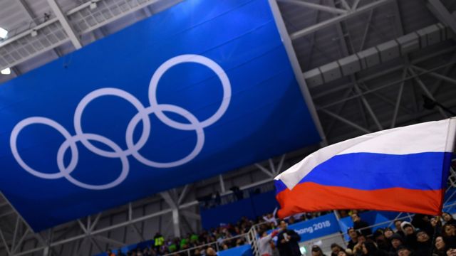 МОК рекомендовал допускать российских спортсменов к соревнованиям в нейтральном статусе