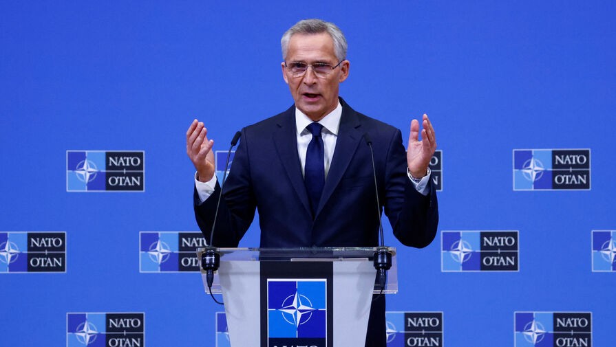 Столтенберг заявил, что страны НАТО уже оказали Украине помощь всех видов на 0 млрд