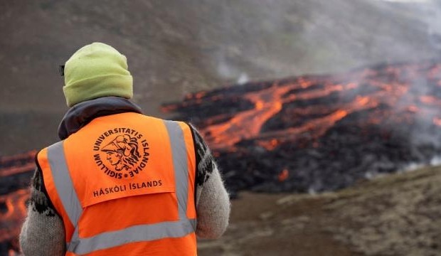 В Исландии объявили чрезвычайное положение в связи с угрозой извержения вулкана