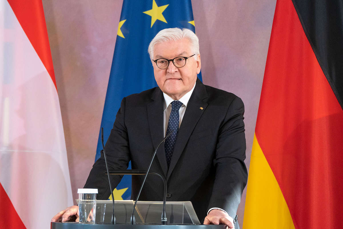 Штайнмайер заявил, что безопасность Европы в будущем будет обеспечена без России