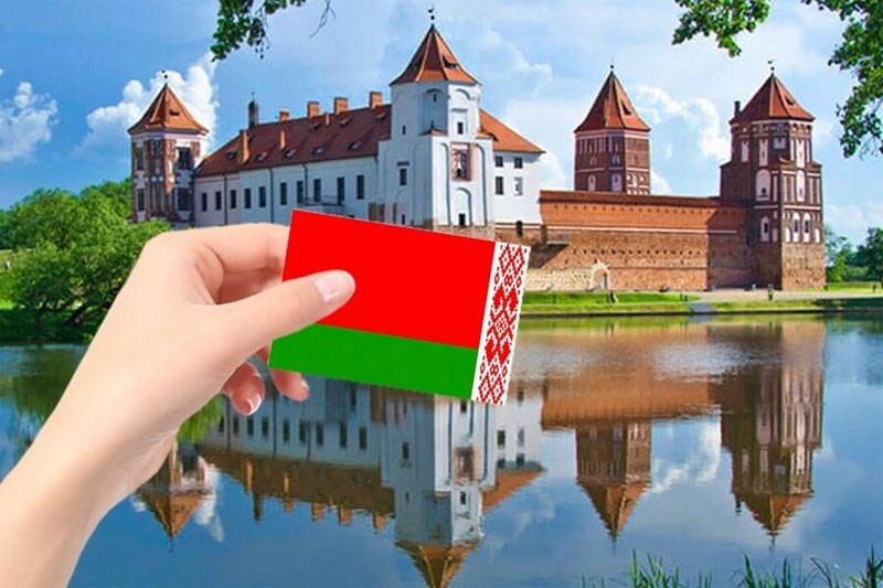 Белоруссия введет безвизовый режим для граждан 35 стран Евросоюза