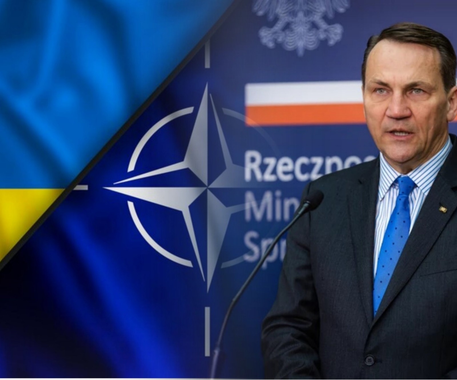 Главы МИД стран НАТО приняли решение о создании миссии альянса по Украине