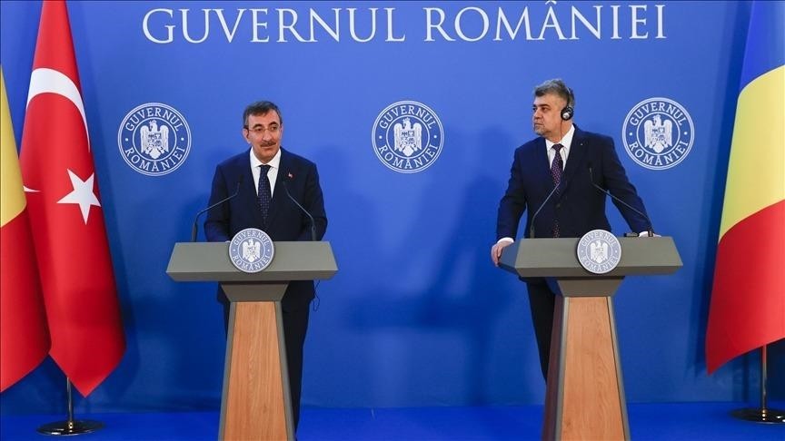 Румыния выразила заинтересованность в сотрудничестве с Турцией в военной области