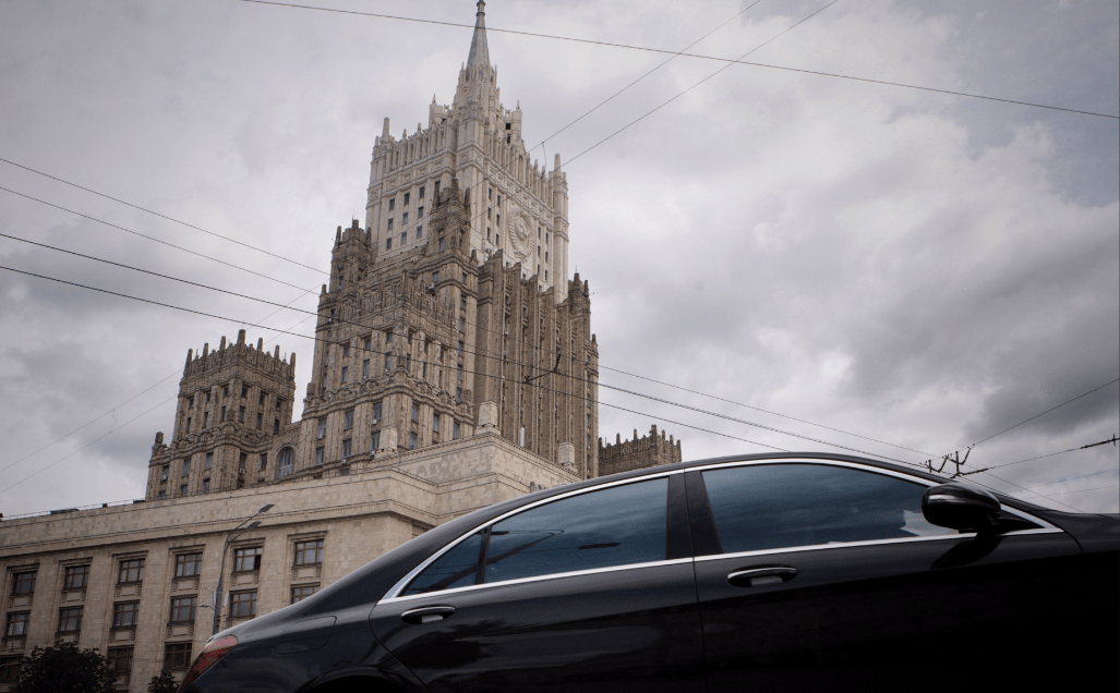 Россия закрывает въезд для 27 граждан Австралии