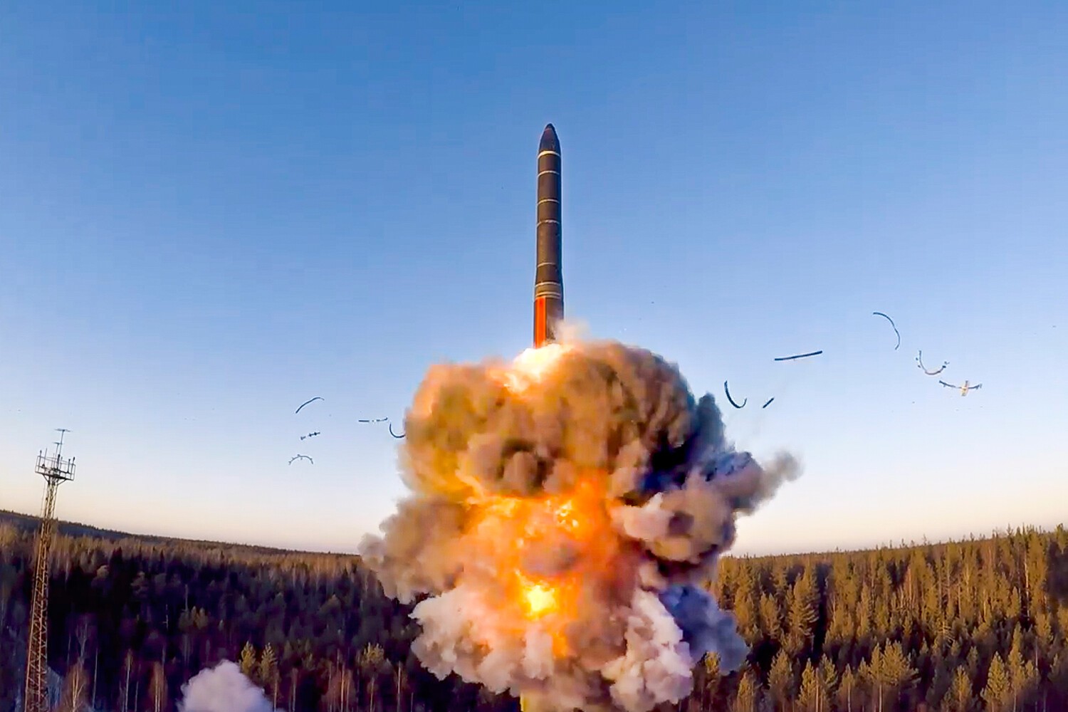 Южная Корея не намерена разрабатывать собственное ядерное оружие
