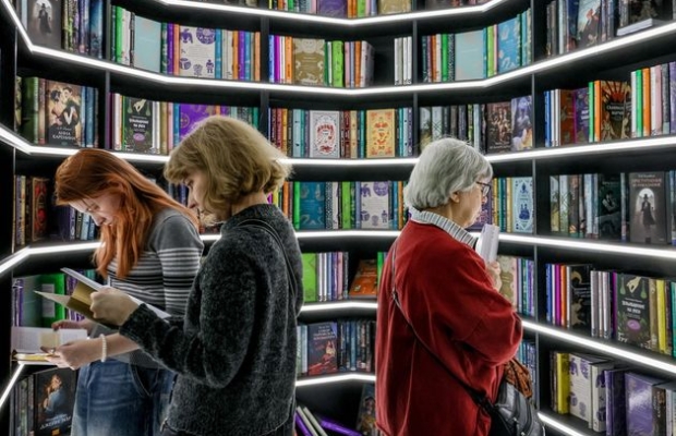Индия примет участие в московской книжной ярмарке и проведет кинофестиваль