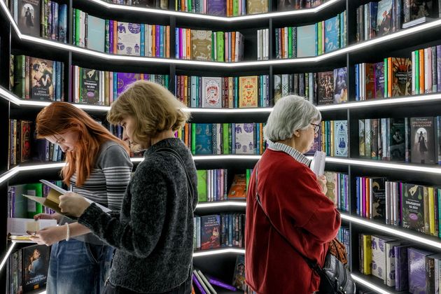Индия примет участие в московской книжной ярмарке и проведет кинофестиваль