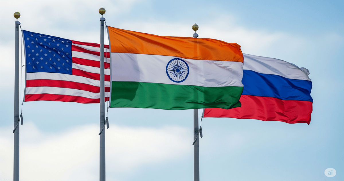 Индия приветствует договоренность России и США о встрече лидеров на Аляске