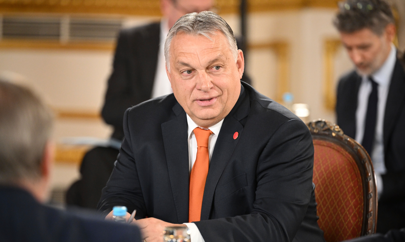 Орбан: за мирным соглашением по Газе должно последовать урегулирование в Европе