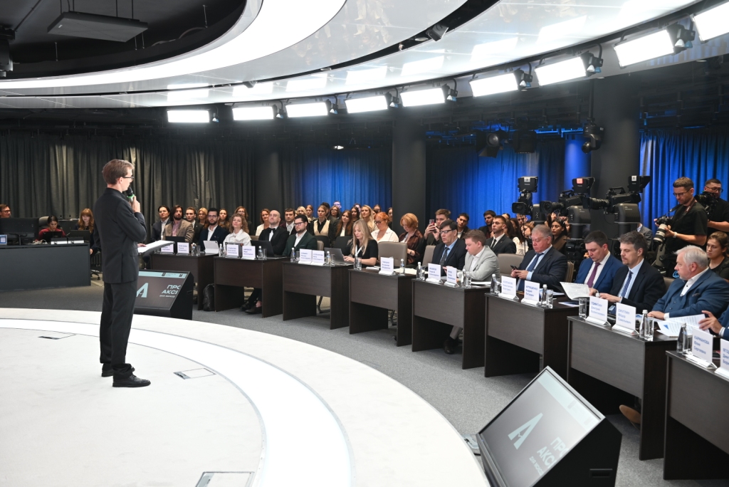 Шесть проектов молодых соотечественников получат поддержку Правительства Москвы
