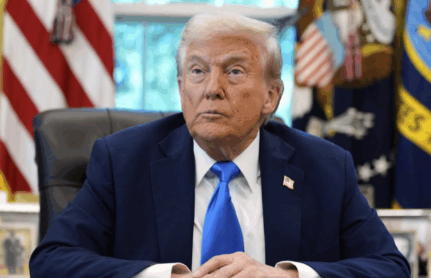 Трамп взял 60 дней на оценку последствий от возможных санкций против России