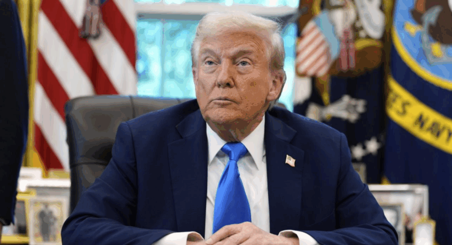 Трамп взял 60 дней на оценку последствий от возможных санкций против России