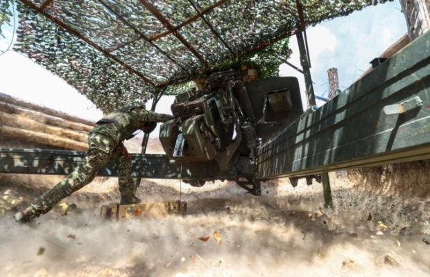 На Украине объяснили отмену передачи Варшавой военной помощи Киеву годом УПА