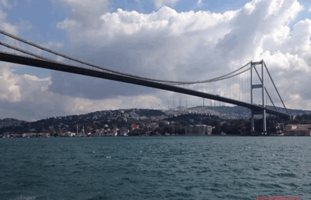 Sözcü: в Стамбуле снесут более 4 тыс. объектов недвижимости на Босфоре