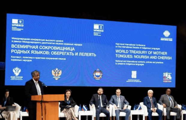 В Саранске с успехом прошла III Международная конференция «UNESCO»