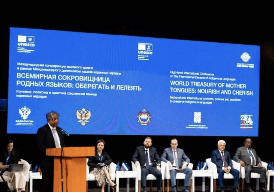 В Саранске с успехом прошла III Международная конференция «UNESCO»