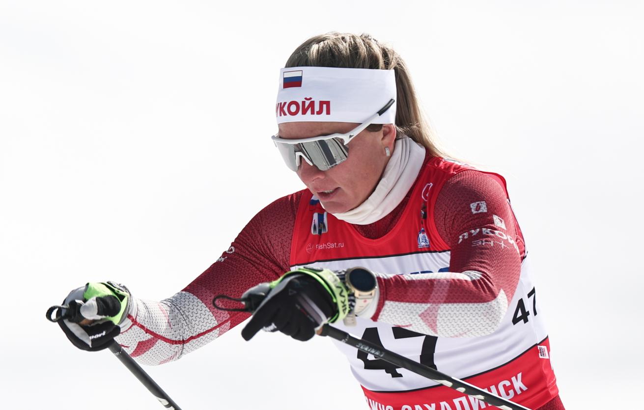 FIS сняла усиленный допинг-контроль с чемпионок ОИ-2022 Сориной и Терентьевой